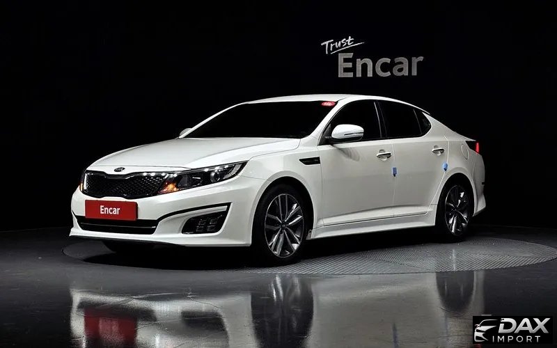 Kia K5 Luxury