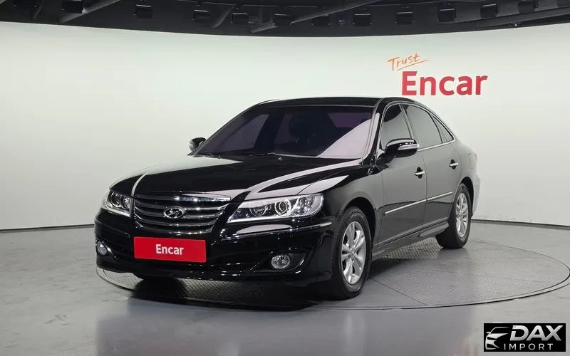 Hyundai Grandeur LPI Q270 Handicapped Only