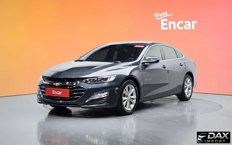 ChevroletGMDaewoo Malibu 1.3 Turbo Premier