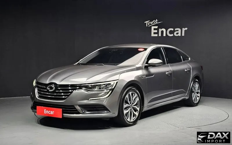 Renault-KoreaSamsung SM6 2.0 GDe LE