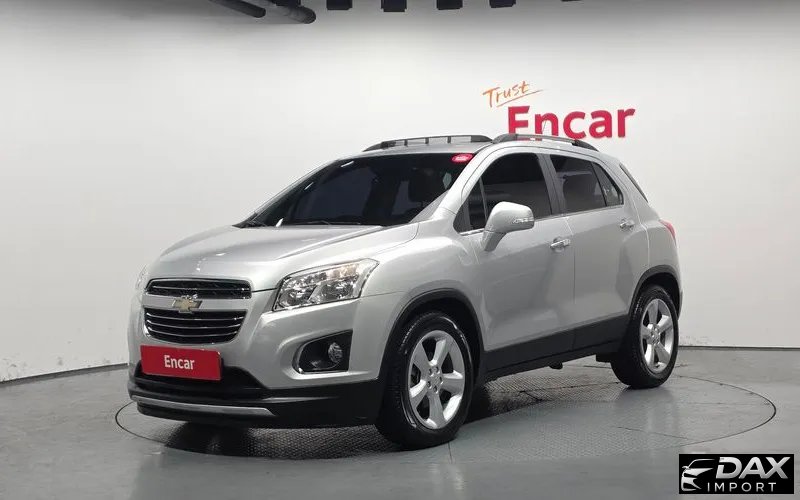 ChevroletGMDaewoo Trax 1.6 Diesel LTZ