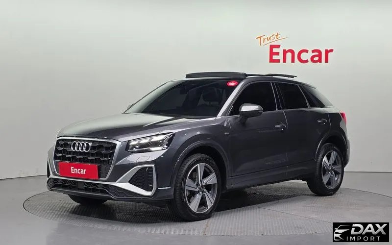 Audi Q2 35 TDI Premium