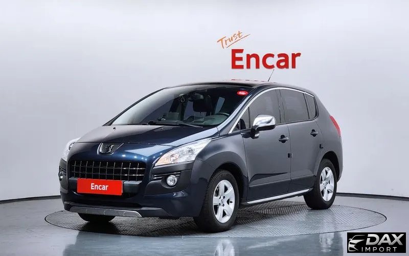 Peugeot 3008 1.6 e-HDi