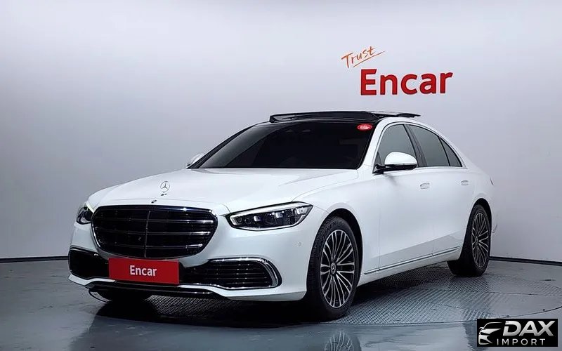 Mercedes-Benz S-Class S350 d