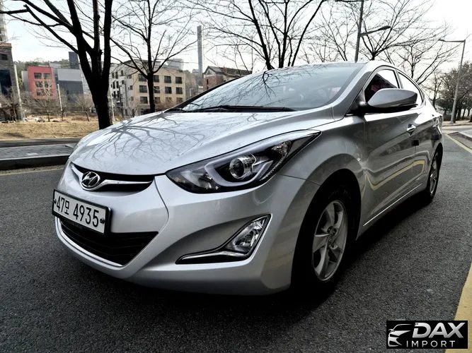 Hyundai AVANTE 1.6 GDi Smart