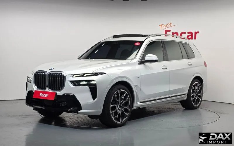 BMW X7 xDrive 40i M Sport 6STR