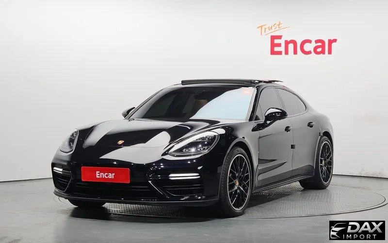 Porsche Panamera 4.0 Turbo