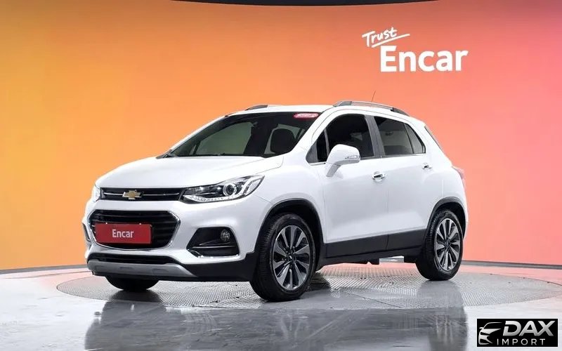 ChevroletGMDaewoo Trax 1.4 Premier