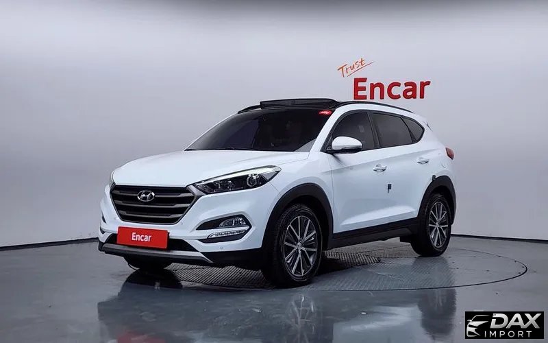 Hyundai Tucson Diesel 2.0 2WD