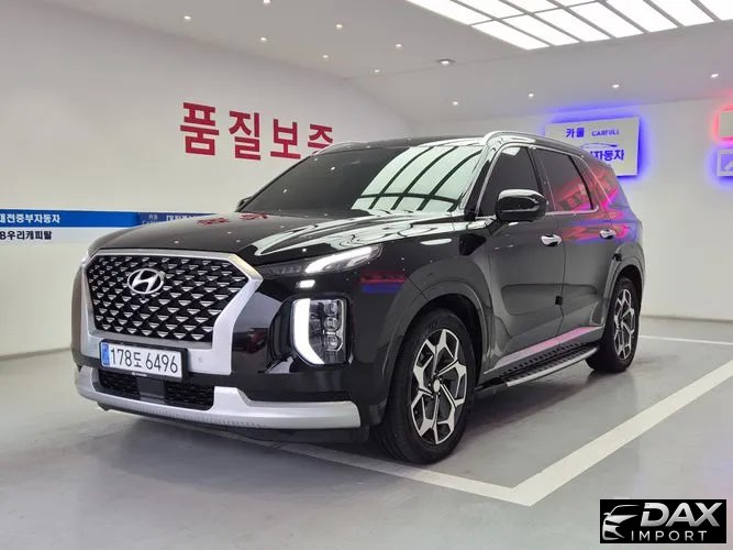 Hyundai Palisade Gasoline 3.8 4WD