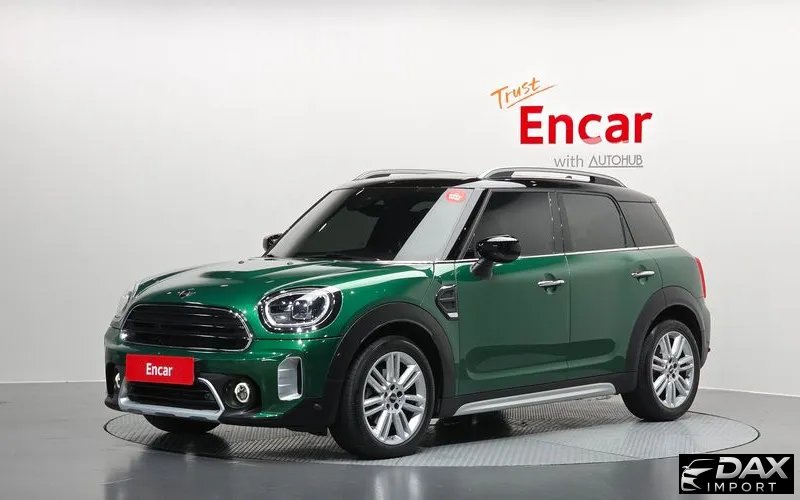 Mini Countryman Classic