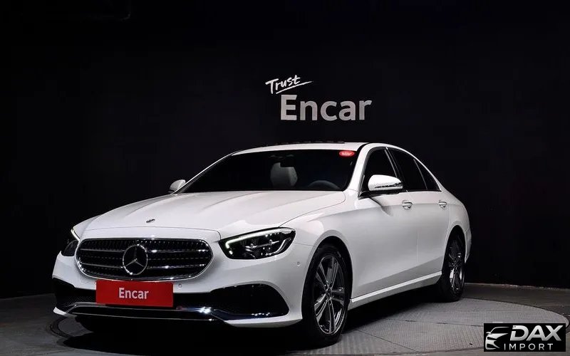 Mercedes-Benz E-Class E250 Avantgarde