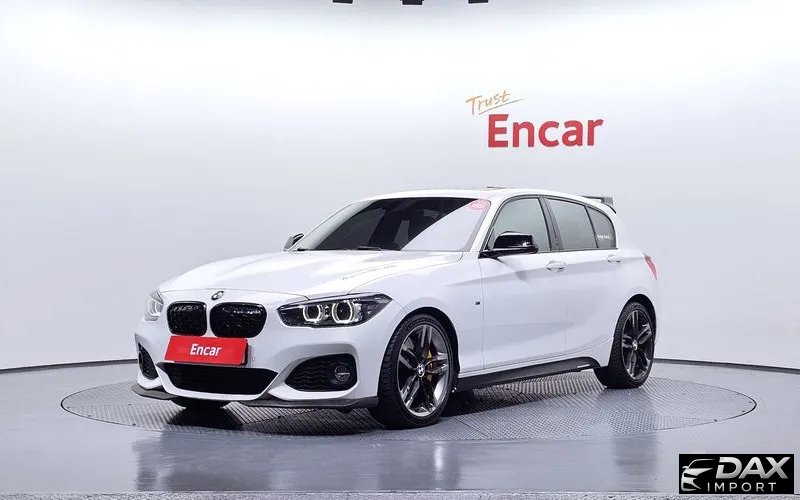 BMW 1-Series 118d M Sport Shadow 5 Door