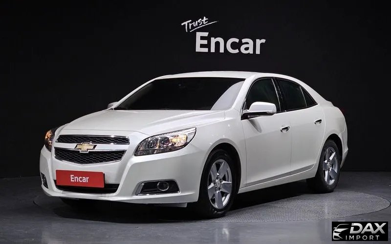 ChevroletGMDaewoo Malibu 2.0 LTZ