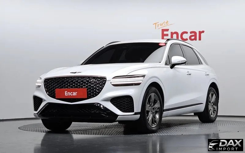 Genesis GV70 2.5T Gasoline 2WD