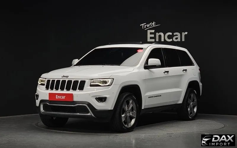 Jeep Cherokee 3.6 Limited