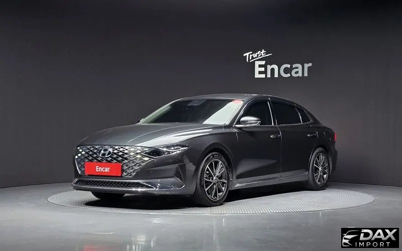 Hyundai Grandeur 3.0 LPi