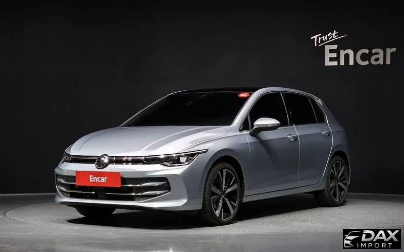 Volkswagen Golf 2.0 TDI Prestige