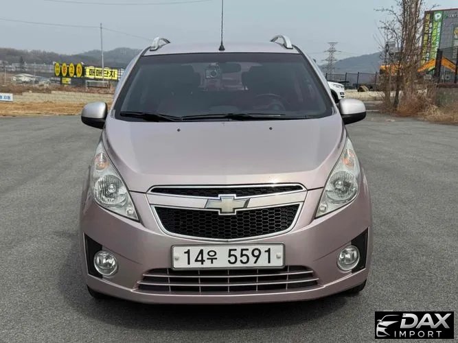 ChevroletGMDaewoo Spark LS