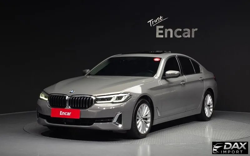 BMW 5-Series 530i Luxury