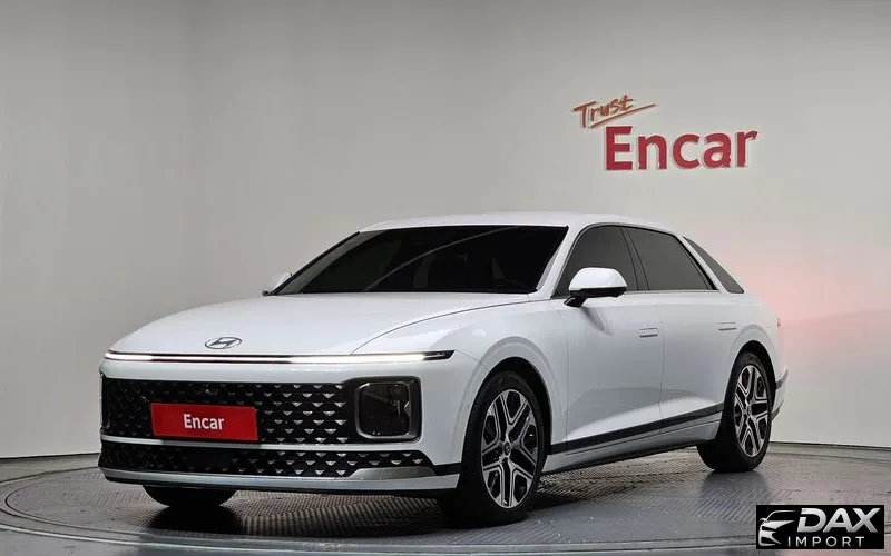 Hyundai Grandeur Exclusive