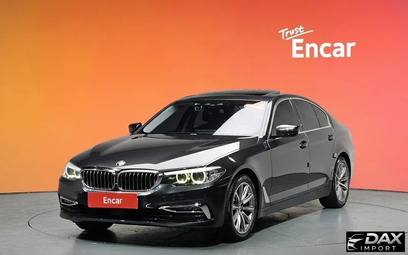 BMW 5-Series 520i Luxury