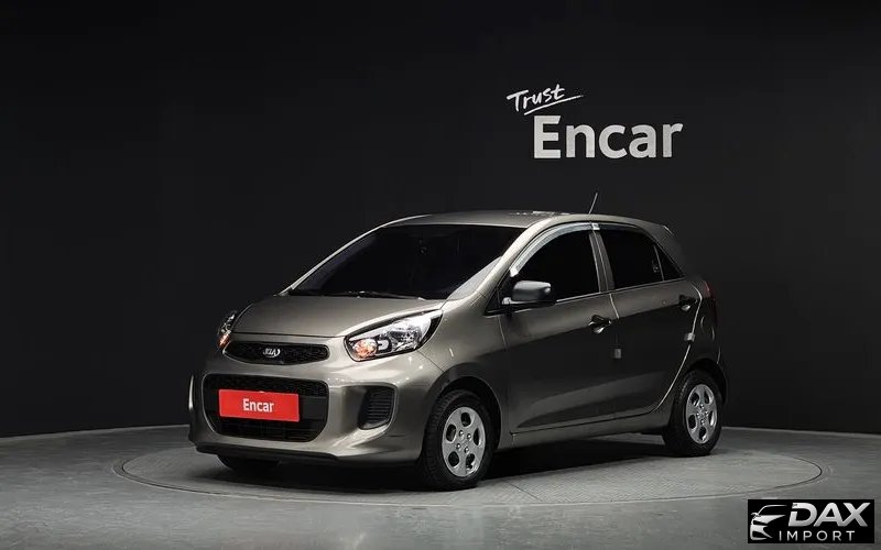 Kia morning VAN