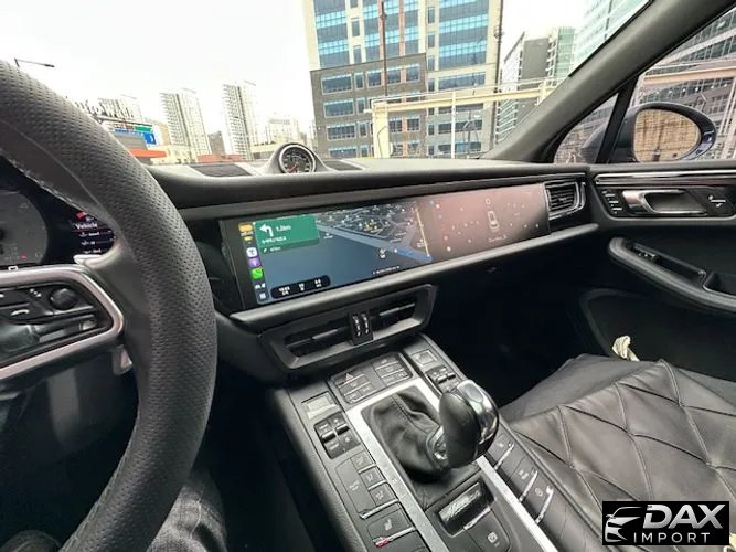 Porsche Macan 3.0 S Diesel