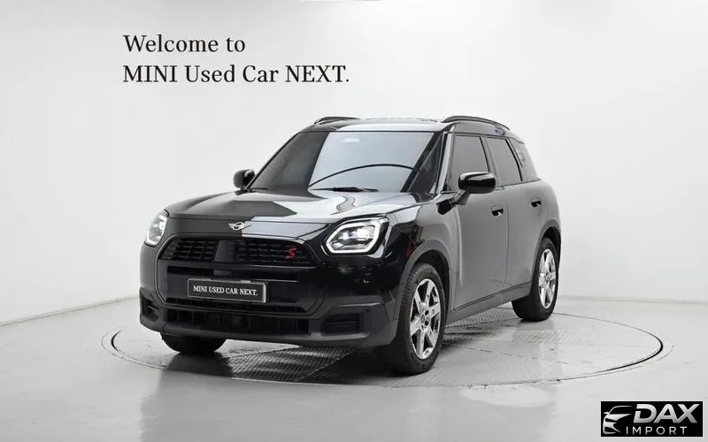 Mini Countryman ALL4 Classic
