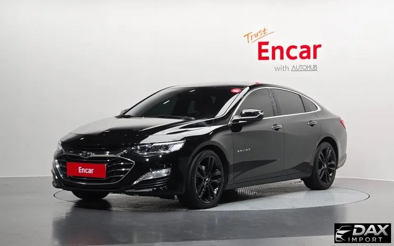 ChevroletGMDaewoo Malibu 2.0 Turbo Perfect Black