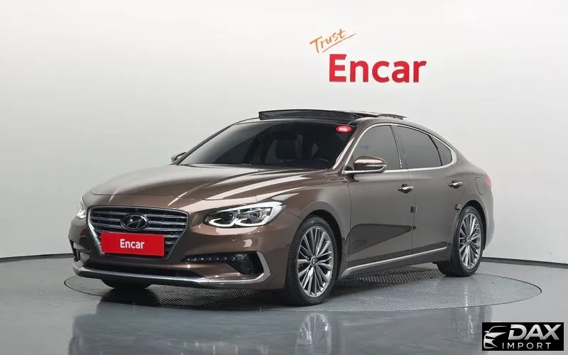 Hyundai Grandeur 3.0 Exclusive