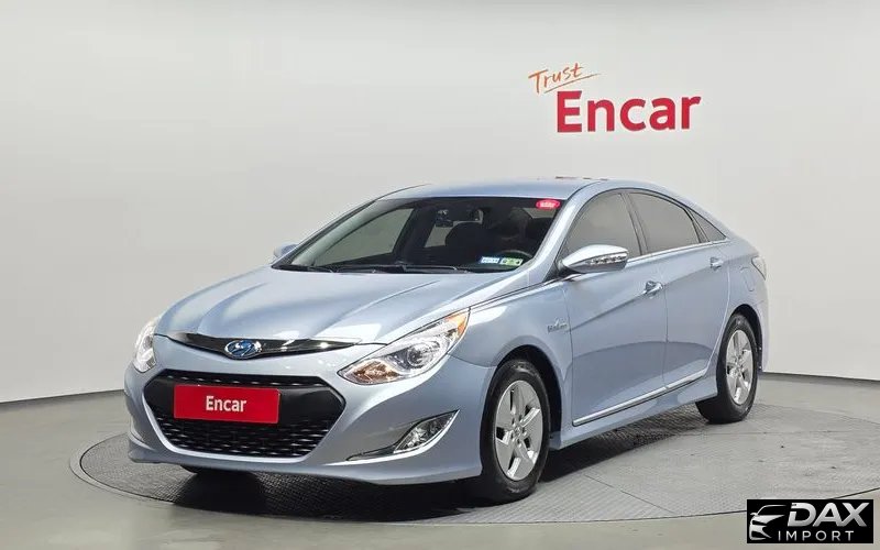 Hyundai Sonata 2.4(Exported)