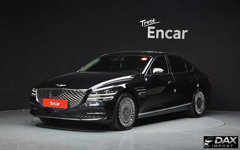 Genesis G80 Gasoline 3.5 Turbo 2WD