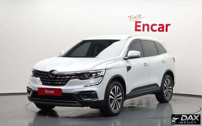 Renault-KoreaSamsung QM6 2.0 LPe LE 2WD