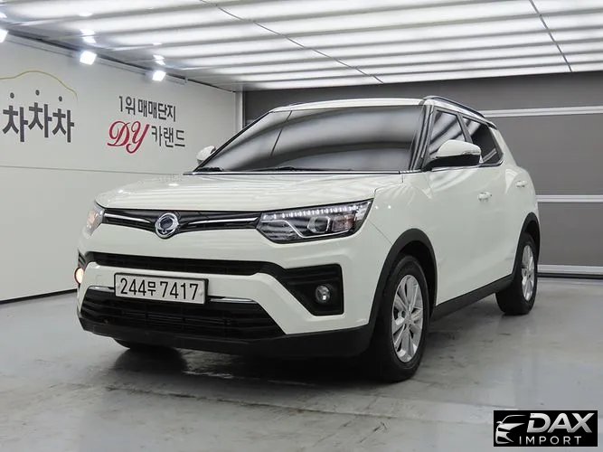 KG_Mobility_Ssangyong TIBOLI Gasoline 1.5 2WD