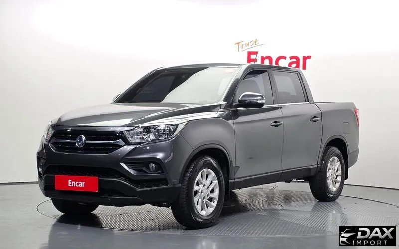 KG_Mobility_Ssangyong Rexton Diesel 2.2 2WD