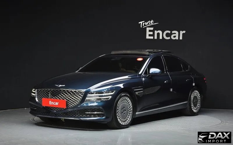 Genesis G80 Gasoline 3.5 Turbo AWD