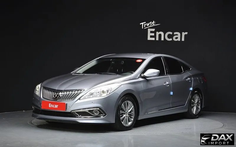 Hyundai Grandeur HG220 Diesel Modern Collection