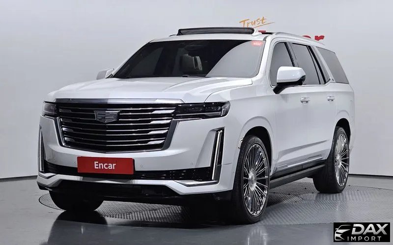 Cadillac Escalade 6.2