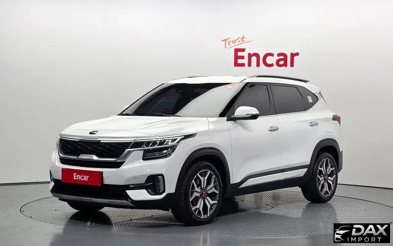 Kia Seltos Gasoline 1.6 Turbo 2WD