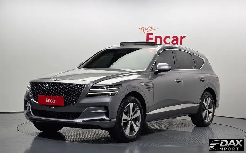 Genesis GV80 3.0 Diesel AWD