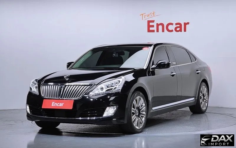 Hyundai Equus VL380