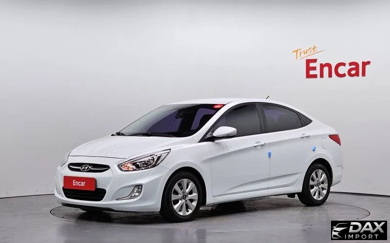 Hyundai Accent 1.6 GDI Modern