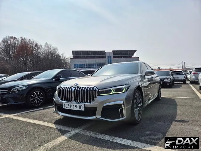 BMW 7-Series 730d xDrive M Sport