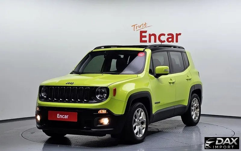 Jeep Renegade 2.4 Longitude High
