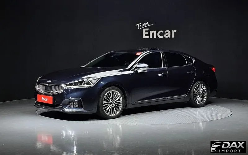 Kia K7 2.4 Worldcup Edition