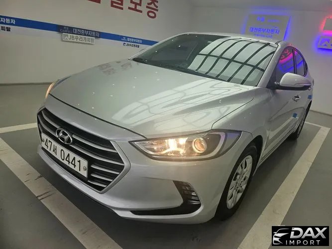 Hyundai AVANTE 1.6 GDI Style