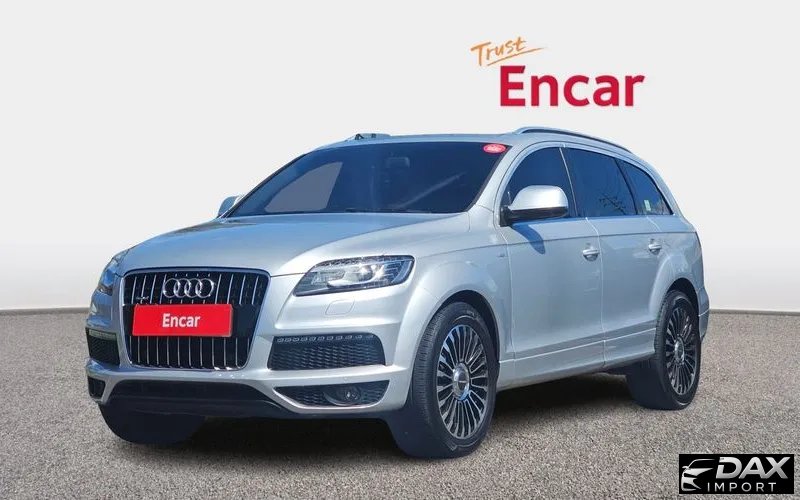 Audi Q7 4.2 TDI Quattro