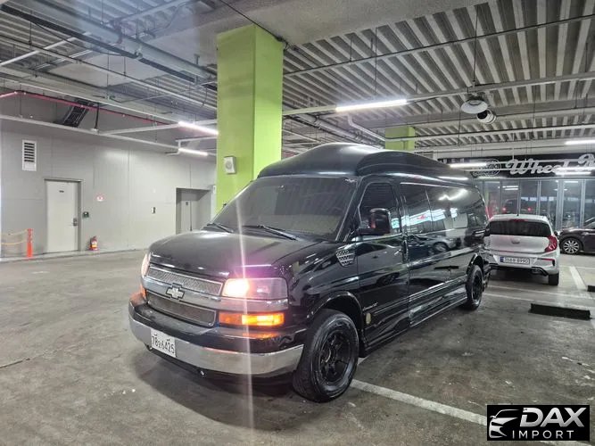 Chevrolet Express Van 6.0