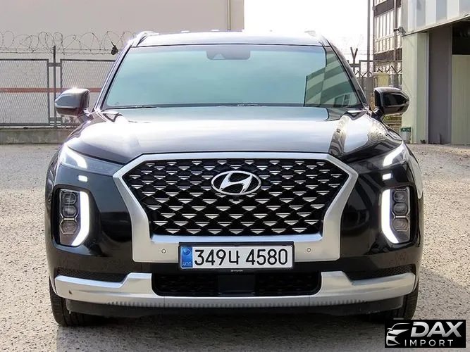 Hyundai Palisade Gasoline 3.8 4WD